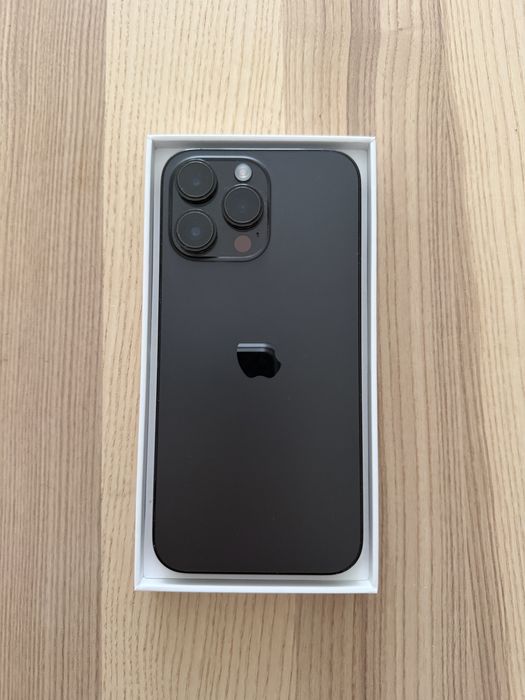 iPhone 14 Pro Max 128 GB – Space Black