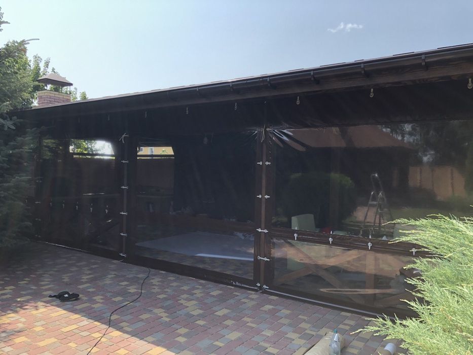 Тенти ПВХ під замовлення ,по вашим розмірам