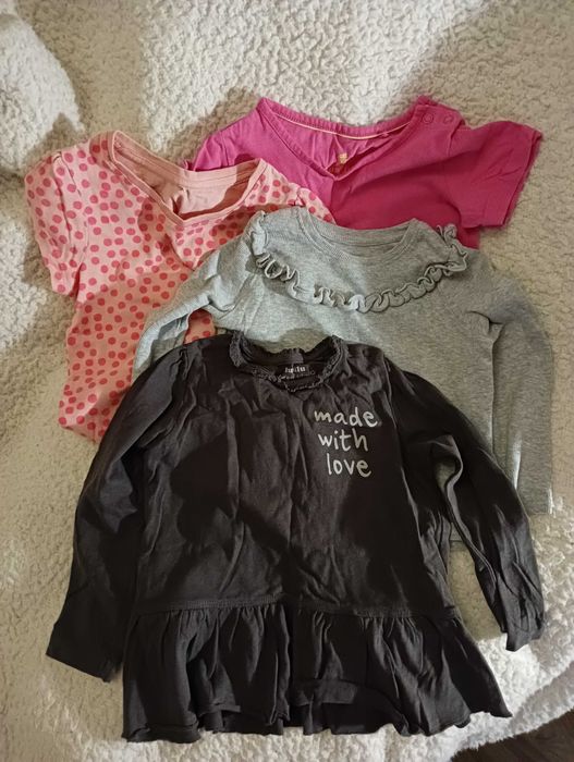 Комплект одежды для девочки на 1,5-2 года