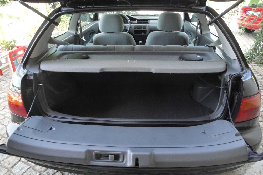 Honda Civic 1.5 LSI com Motor 1.6 Twin Cam