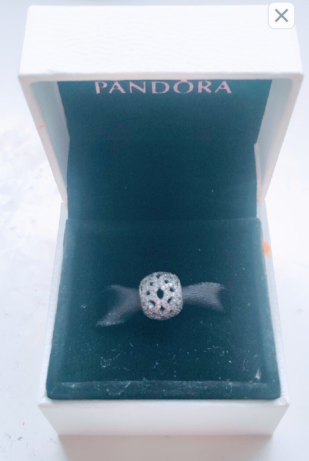 Charms Zawieszka Pandora nowa oryginalna pudełko