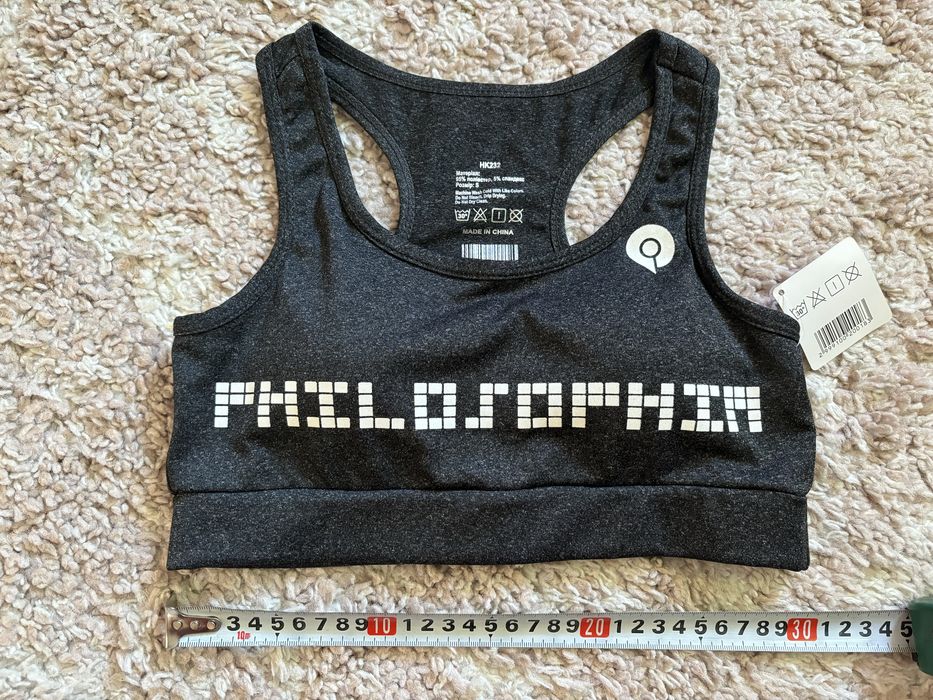 Топ спортивный бра бралет бюстик лиф кроптоп