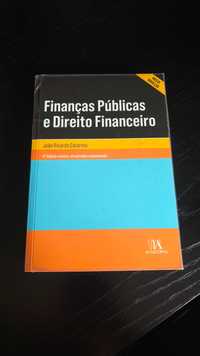 Livro "Finanças Públicas e Direito Financeiro"