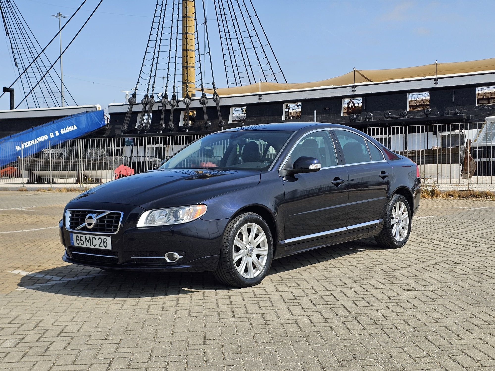 Volvo S80 2.0 D3