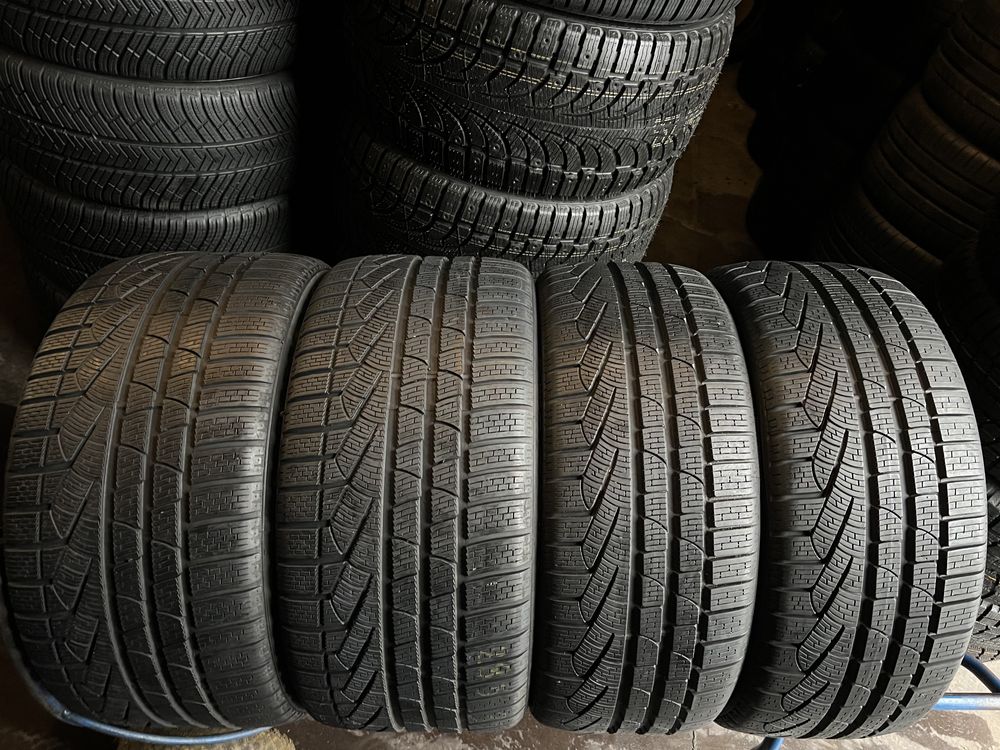 285/35/20+275/35/20 R20 Pirelli Sottozero Winter 240 4шт зима