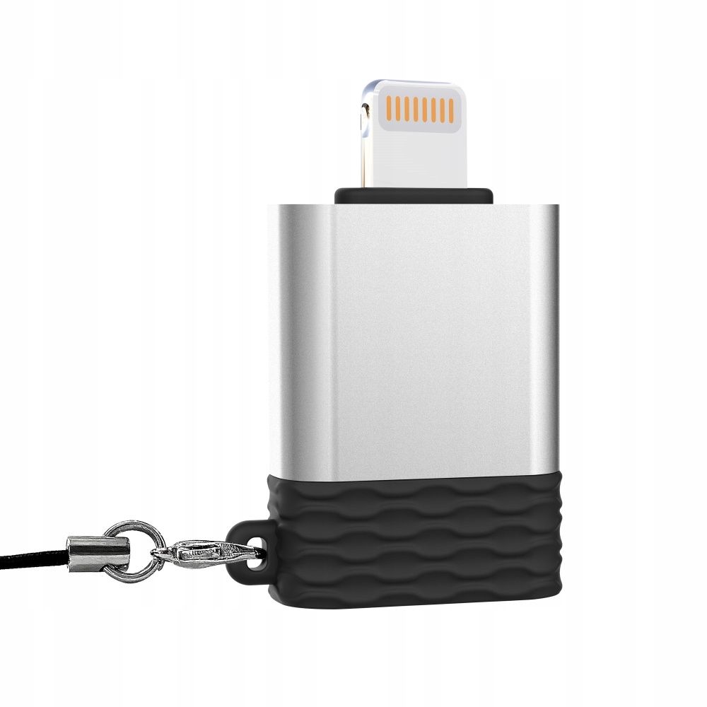 Adapter Przejściówka Usb Usb-A Do Lightning Iphone