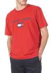 Koszulka t-shirt  Tommy Hilfiger TJM 90s LOGO ORYGINALNA  rozmiar L
