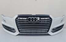 AUDI A6 C7 4G0 S-LINE LIFT ZDERZAK PRZEDNI PRZÓD