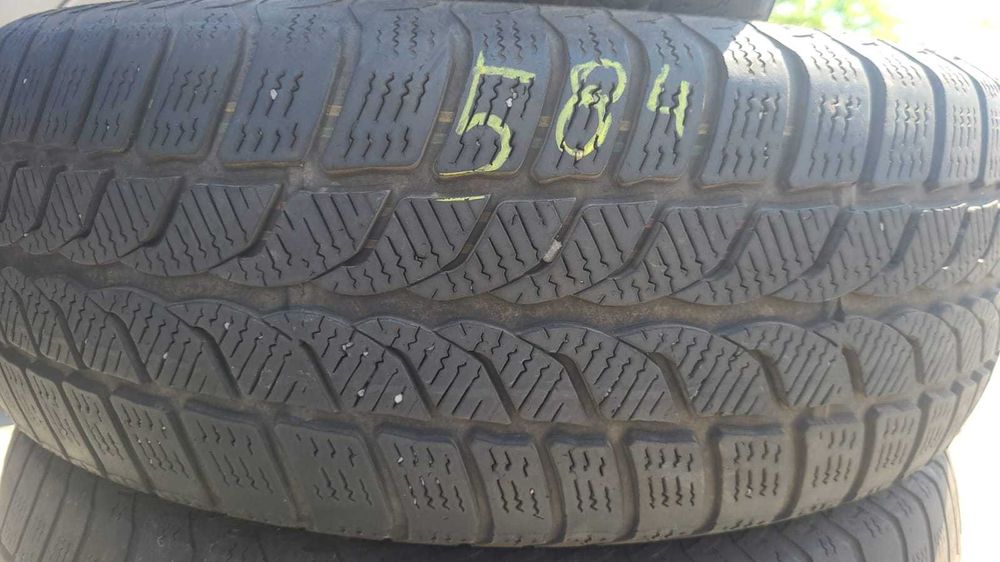 Opony osobowe 215/65 R15 Uniroyal MS Plus 66/ 584