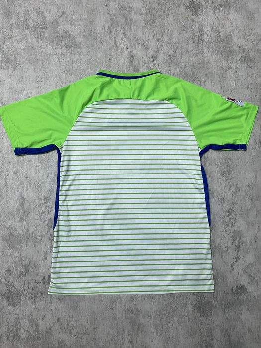 Koszulka Wolfsburg Nike piłkarska Football