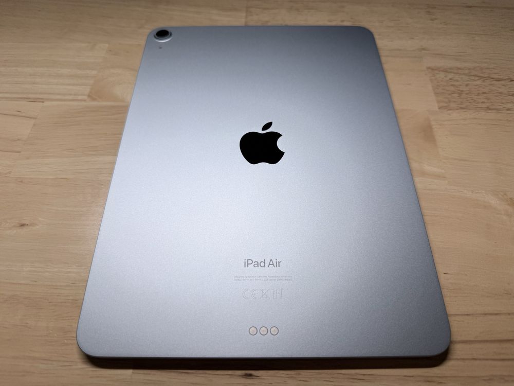 iPad Air 11” M2 (2024), 128GB, WiFi, Niebieski