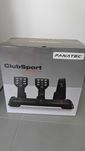 Pedais Fanatec v3
