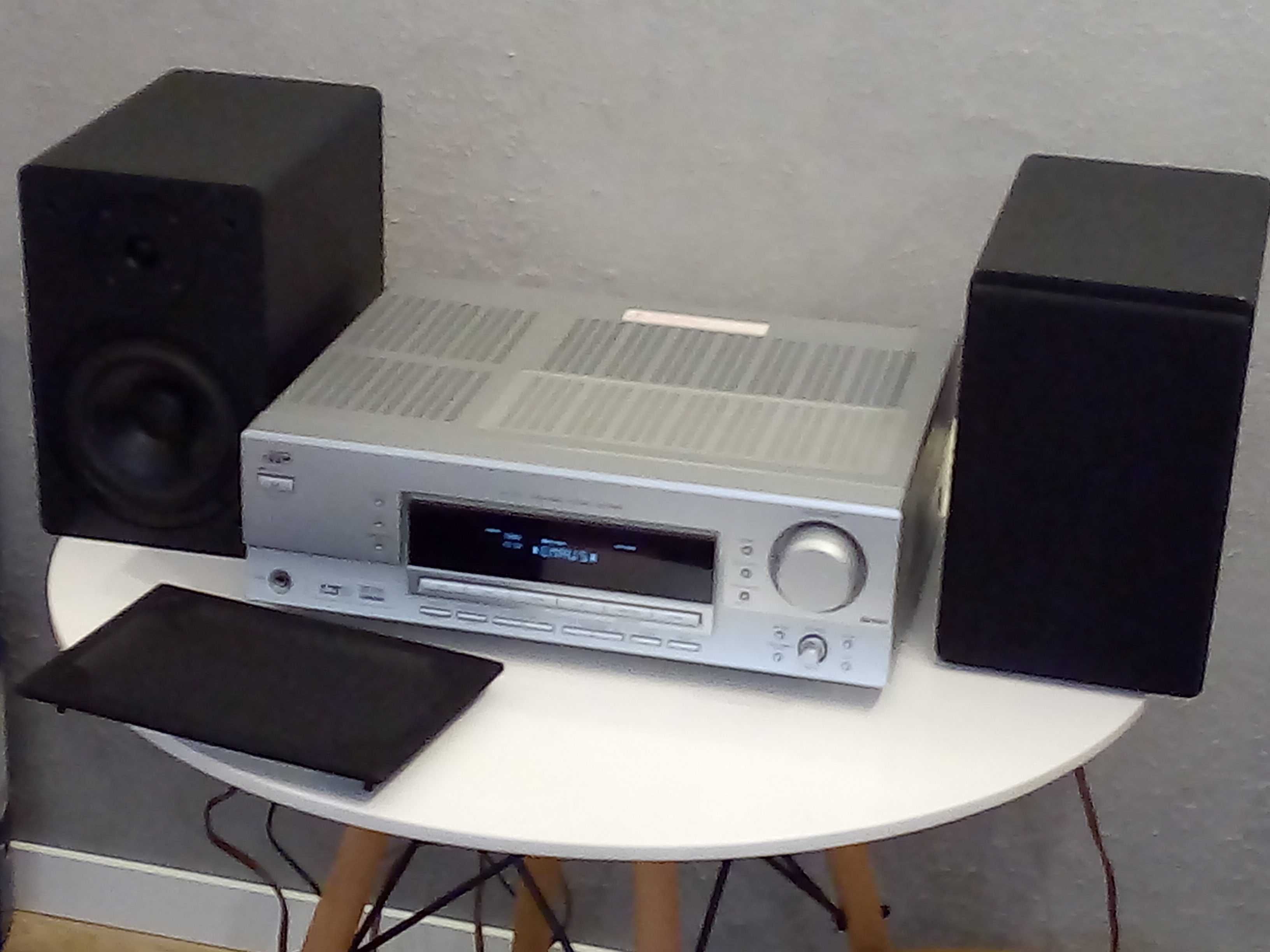 Kolumny półkowe DENON SC-F100 LX  TONSIL