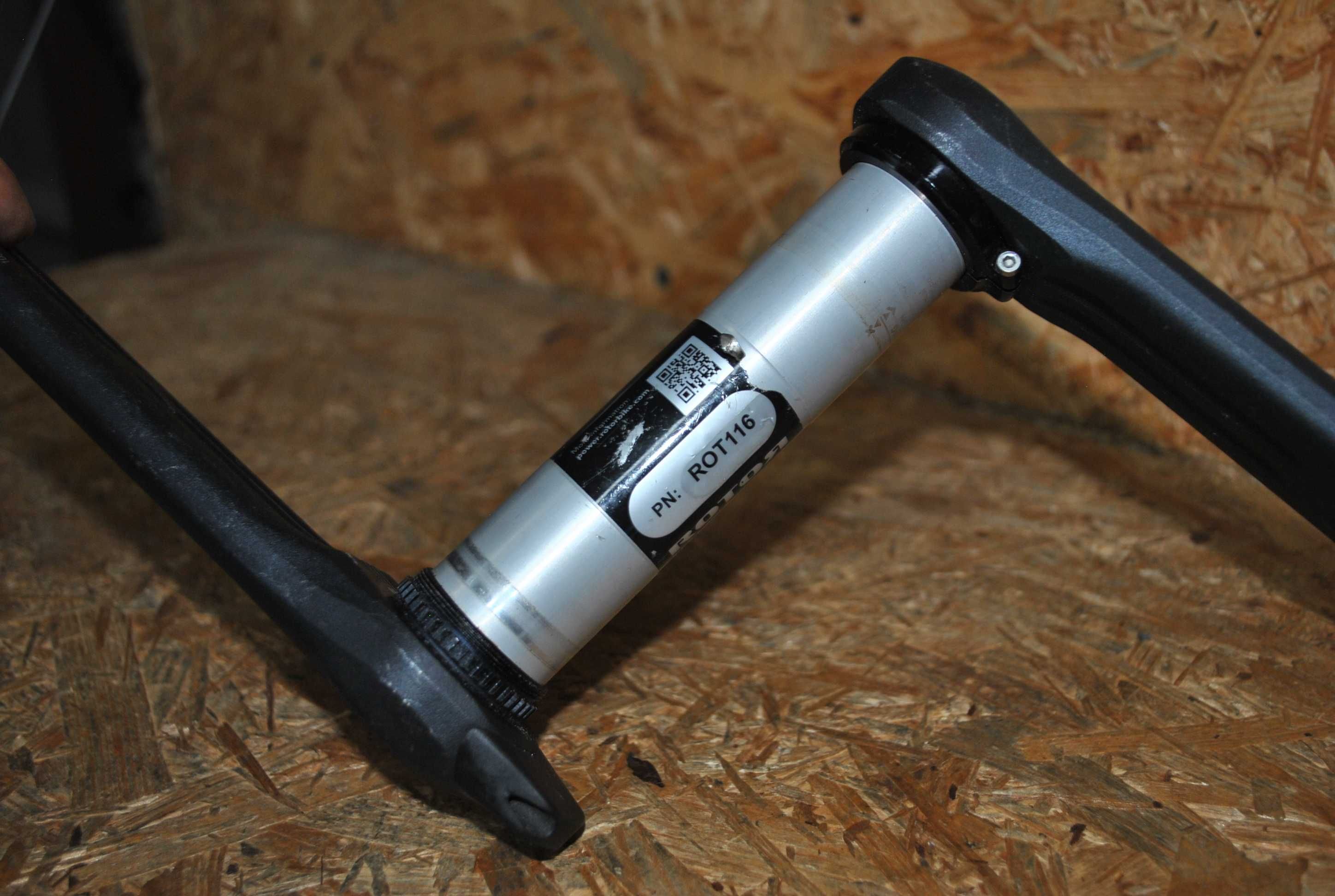 Korba Miernik mocy ROTOR inPower 170mm szosa mtb