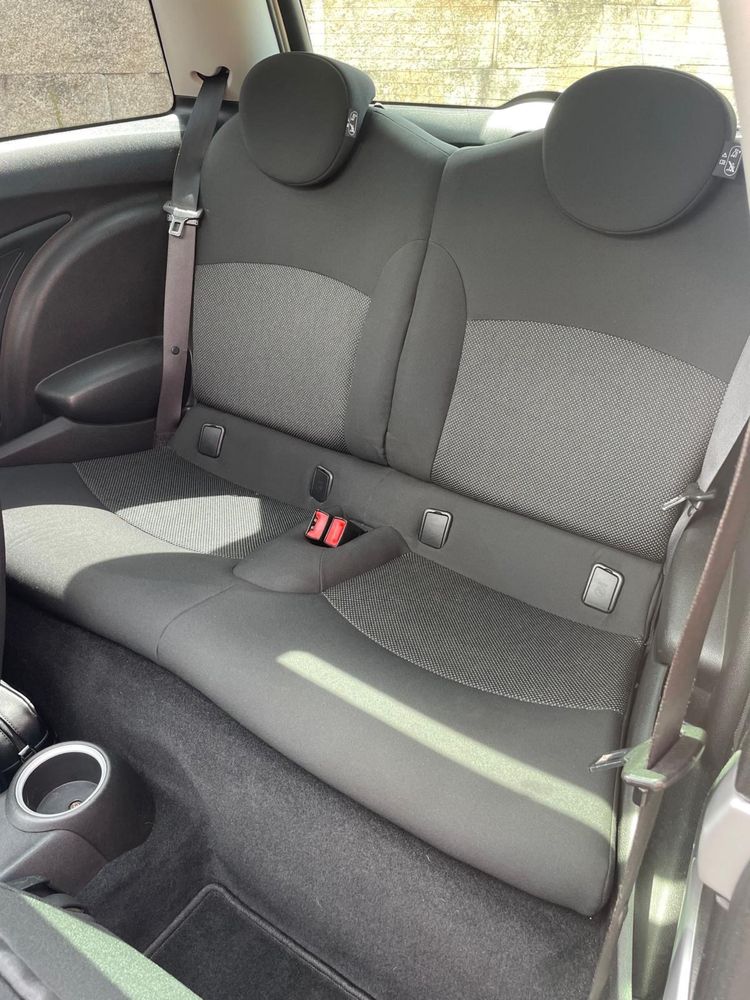 Mini Cooper (Kit jcw)