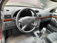 Kit Airbag Toyota Avensis (_T25_)