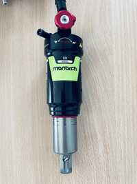 Damper rock shox monarch xx 165x38