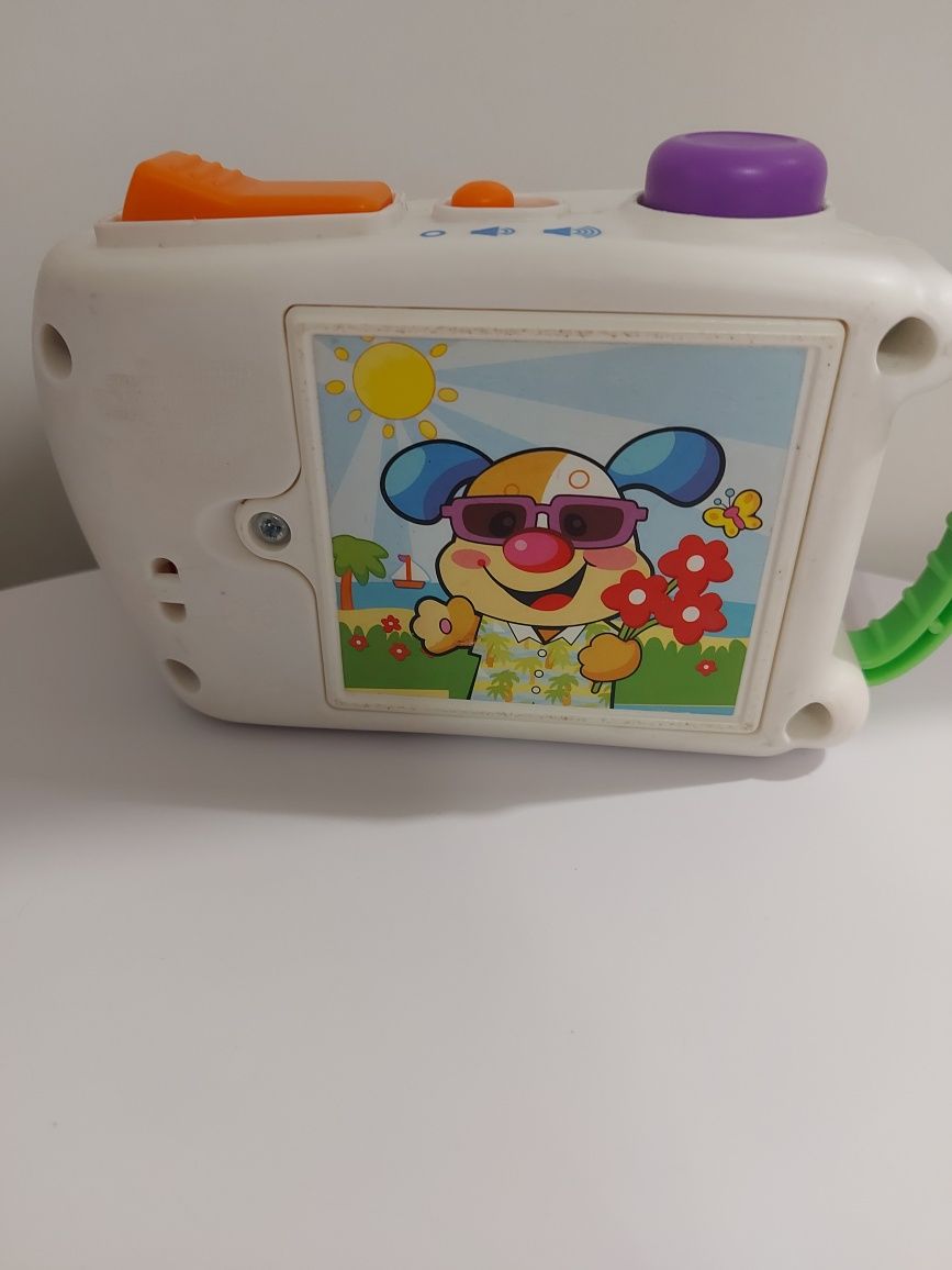 Fisher Price aparat