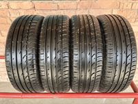 Комплект літніх шин 215/55R18 Continental