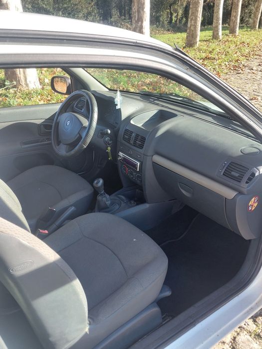 Renault clio 1.5 dci 2005