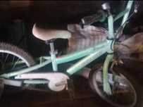 Bicicleta de criança