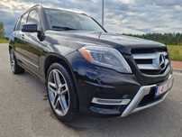 Mercedes-Benz GLK AMG! Diesel! Opłaty! Super Stan!