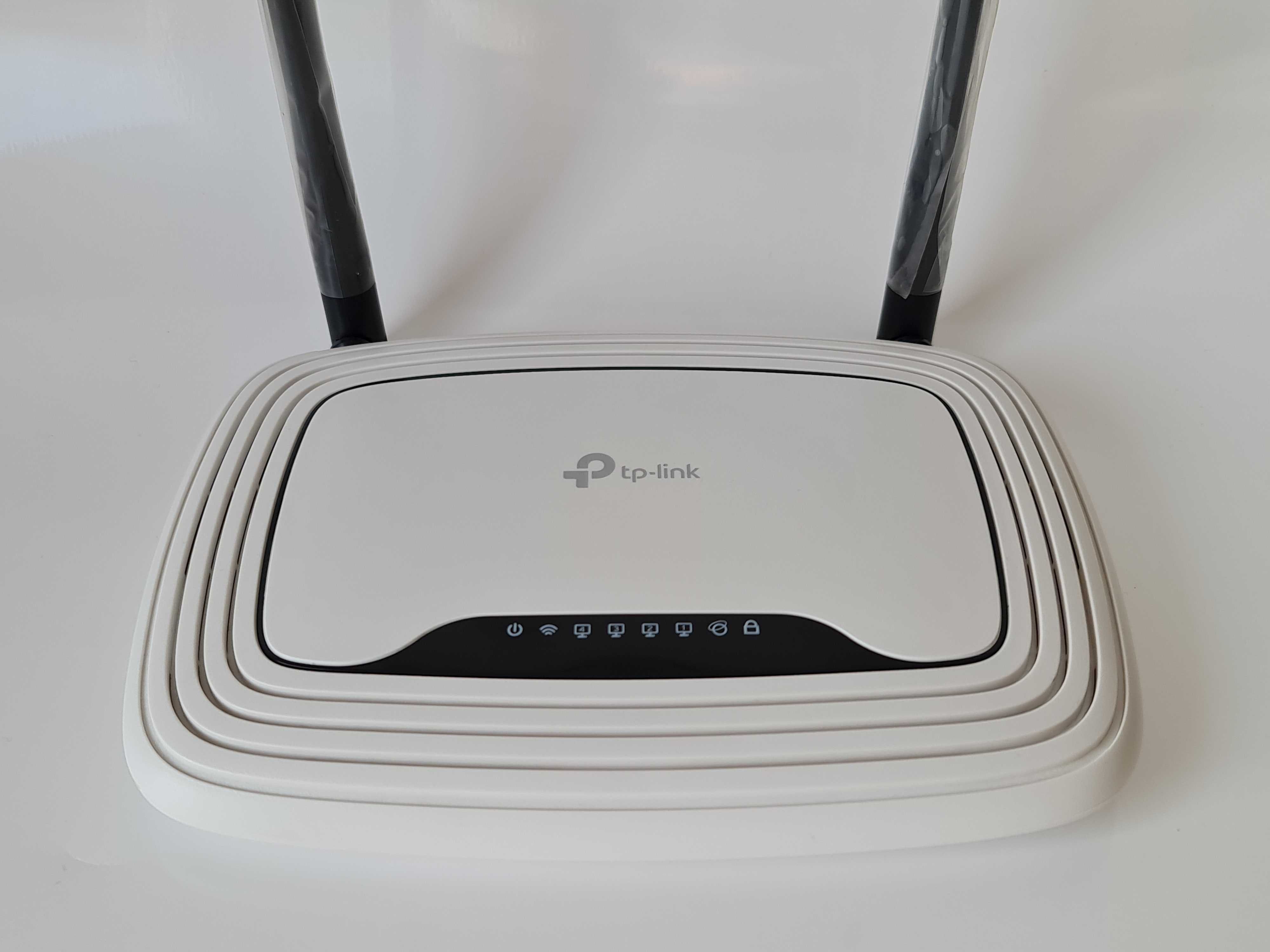 Router TP-Link TL-WR841N 300Mb/s b/g/n