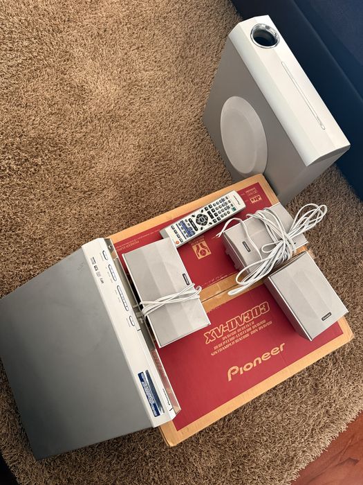 Home cinema Pioneer xv dv 303