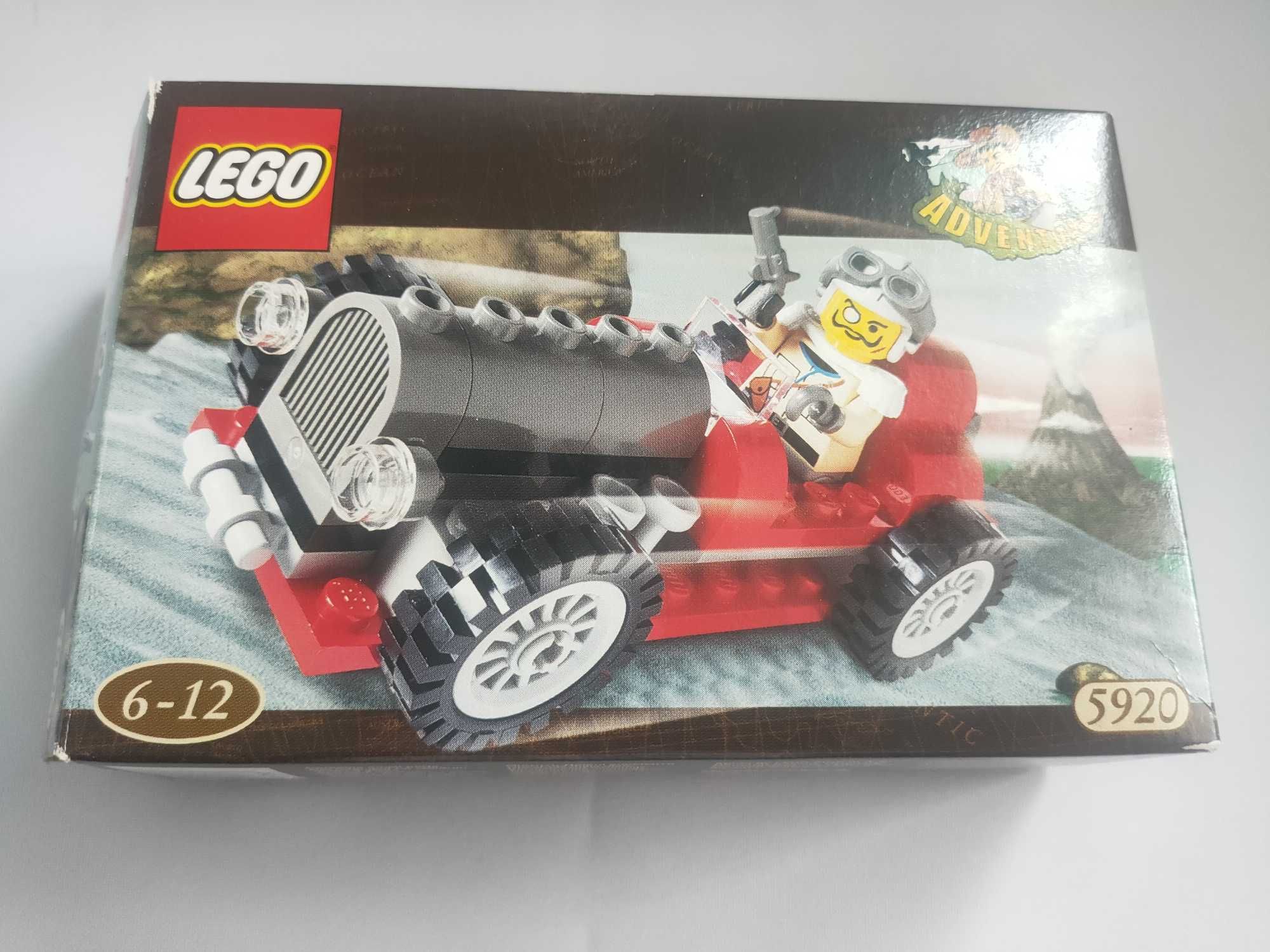 LEGO System Adventurers 5920