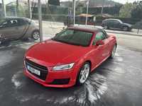 AUDI TT 2.0 TSI cabrio