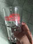 Szklanka Smirnoff