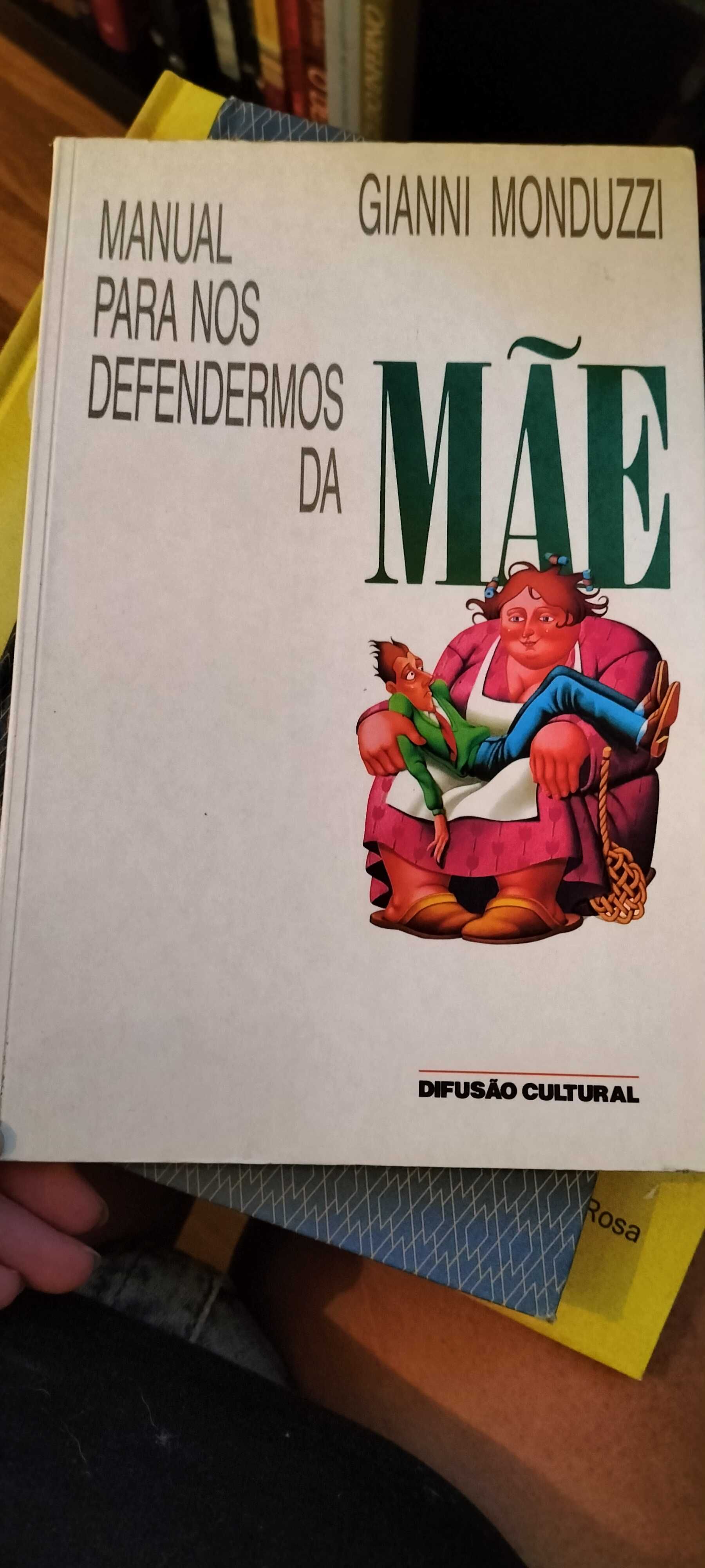 Manual para nos defendermos  da Mãe