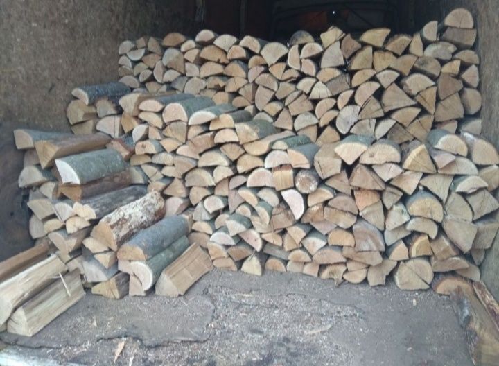 Дрова Петропавлівська Борщагівка. ДУБ,БЕРЕЗА,ВІЛЬХА. 5/10/15/20 ск/м