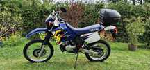 Yamaha DT Yamaha DT 125 1997r Oryginał nowe opony