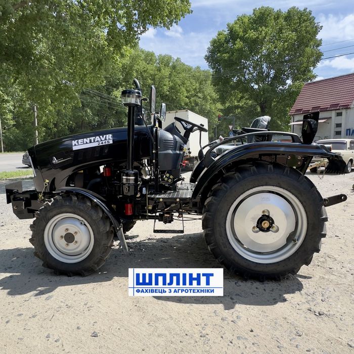 Мінітраткор Kentavr 244S 2025р 24кс km385 1532см3 рівна підлога