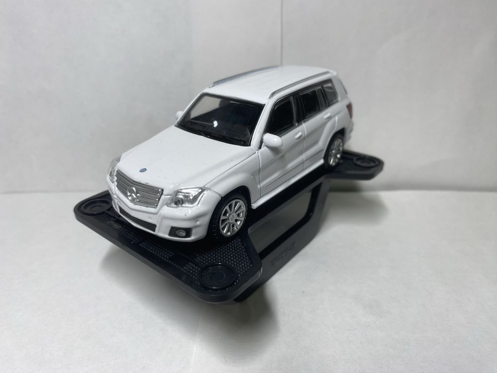 Mercedes-Benz, масштаб 1:43