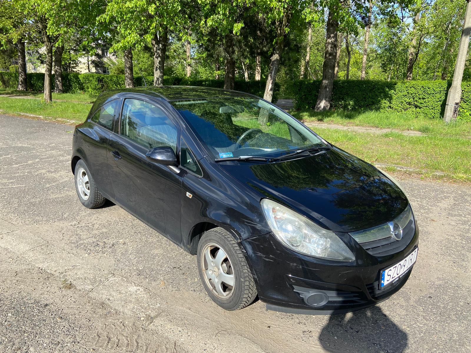 Opel Corsa D 1.2 Benzyna