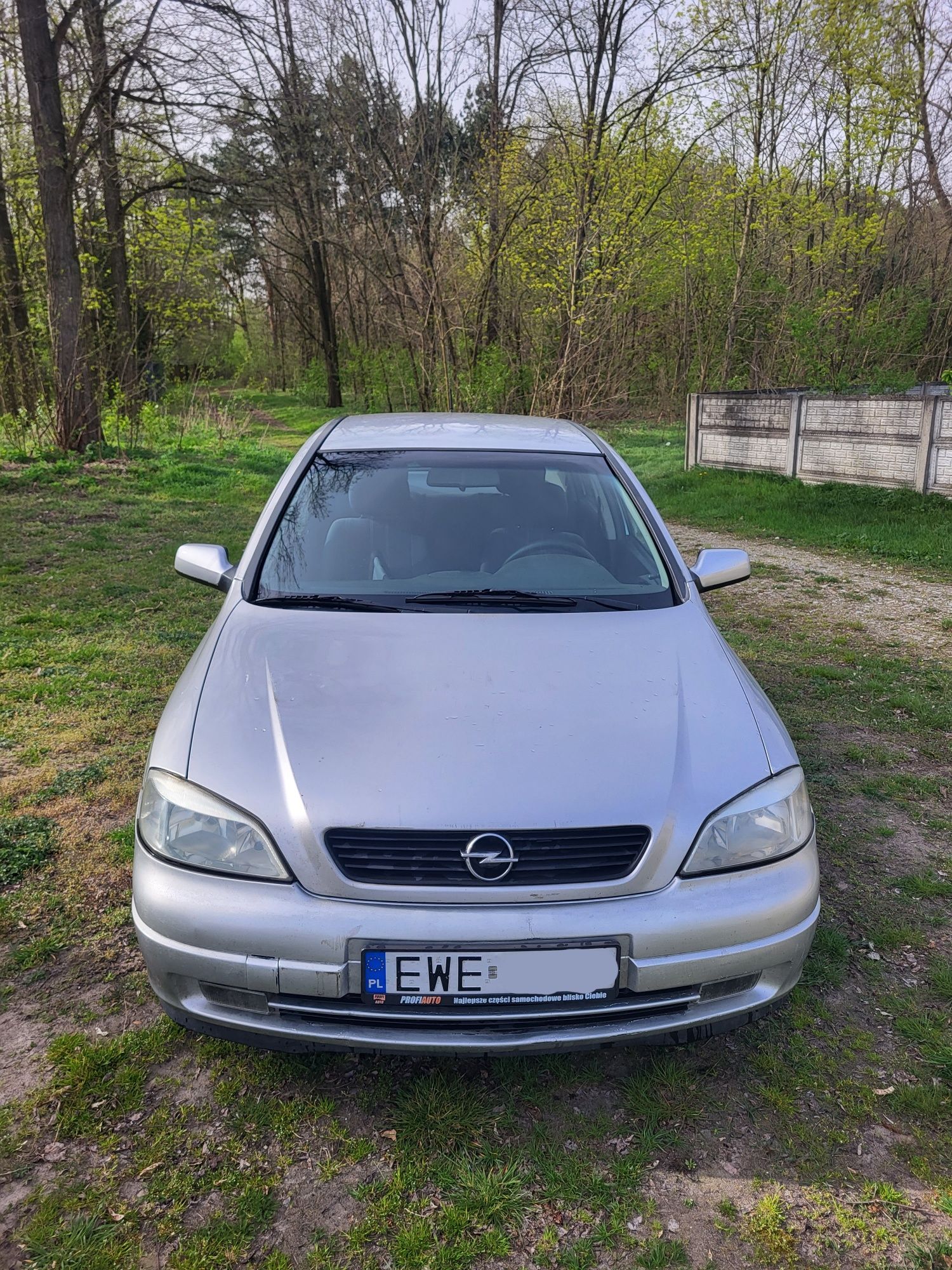 Opel astra G 1.7 dti