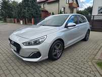 Hyundai I30 Pierwszy właściciel