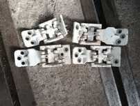Zawiasy tylnie ford trazit mk8