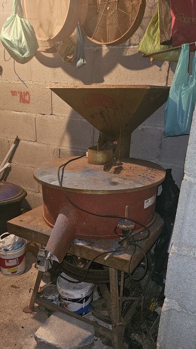 Moínho de milho antigo