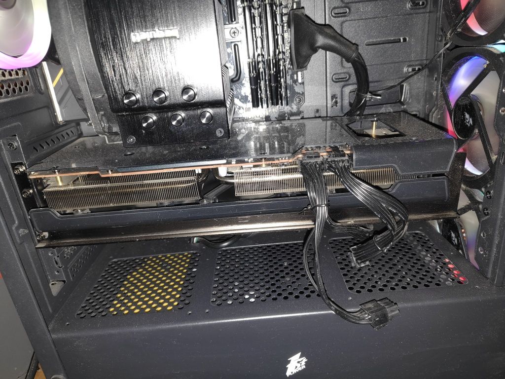 XFX RX 6800 XT Videocard