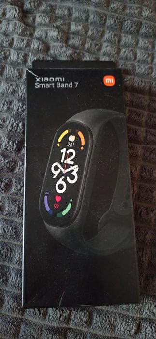 Часы xiaomi smart band 7