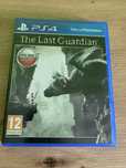 The Last Guardian PS4 PL
