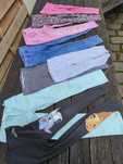Spodnie legginsy r. 116 122