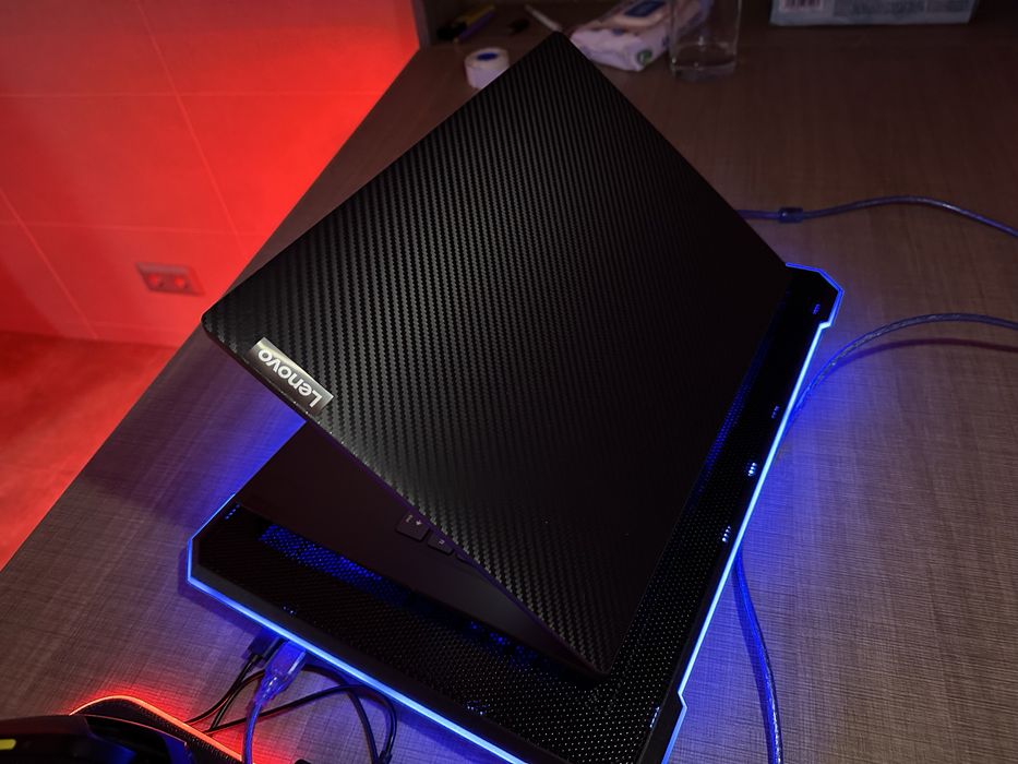 Игровой ноутбук lenovo gaming 14 + игровые девайсы в подарок!