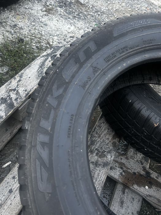 Шини зимові пара  2і шт. 175/70r14 Falken