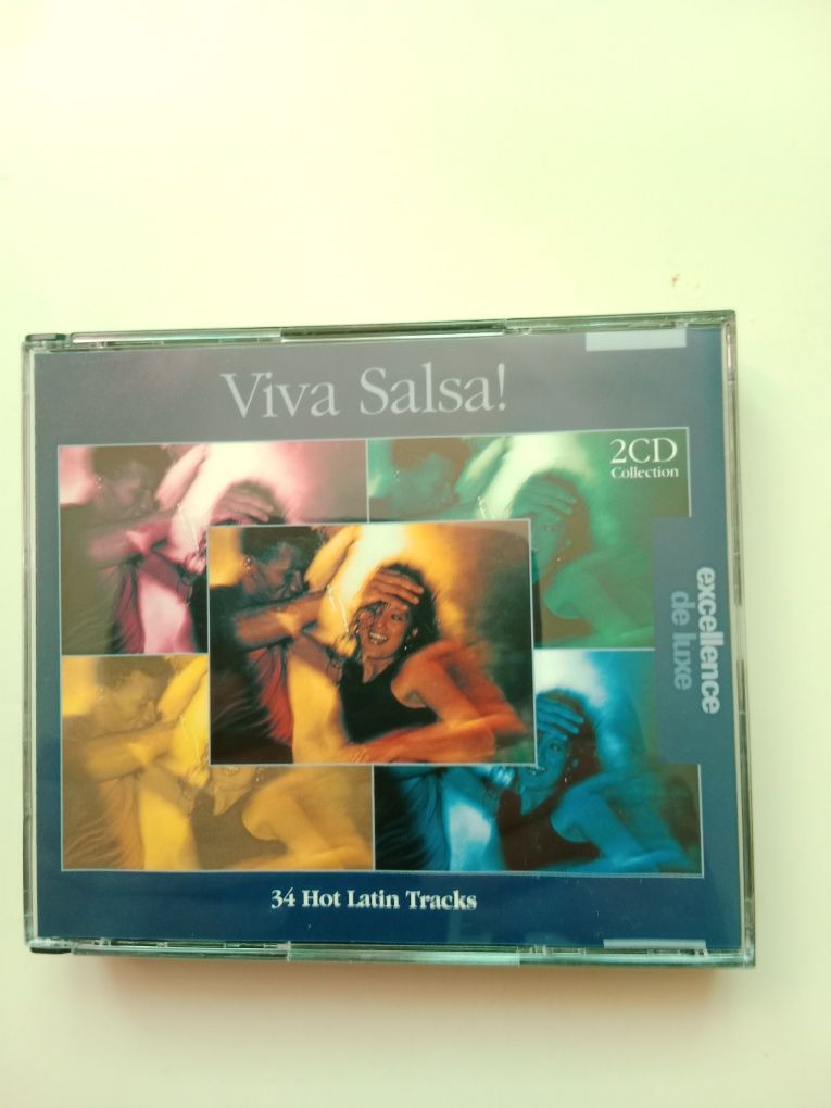 Salsa - 2CD Collection