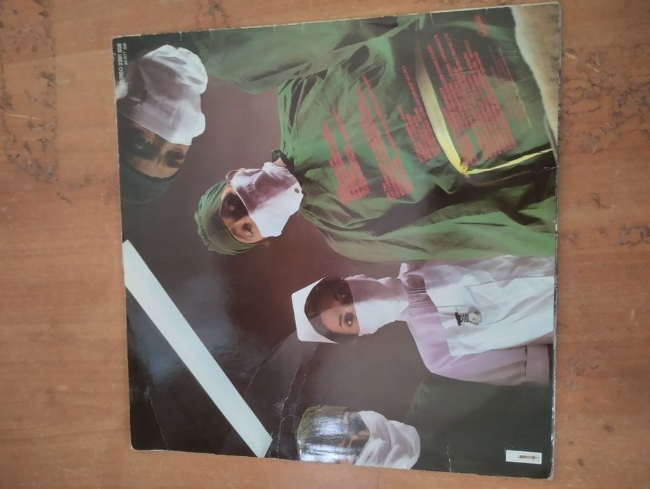 Винил пластинка Rainbow.