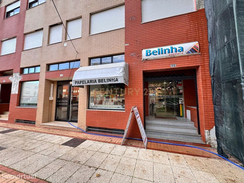 Papelaria com mais de 35 anos de Mercado em Esposende, Braga - Oportun